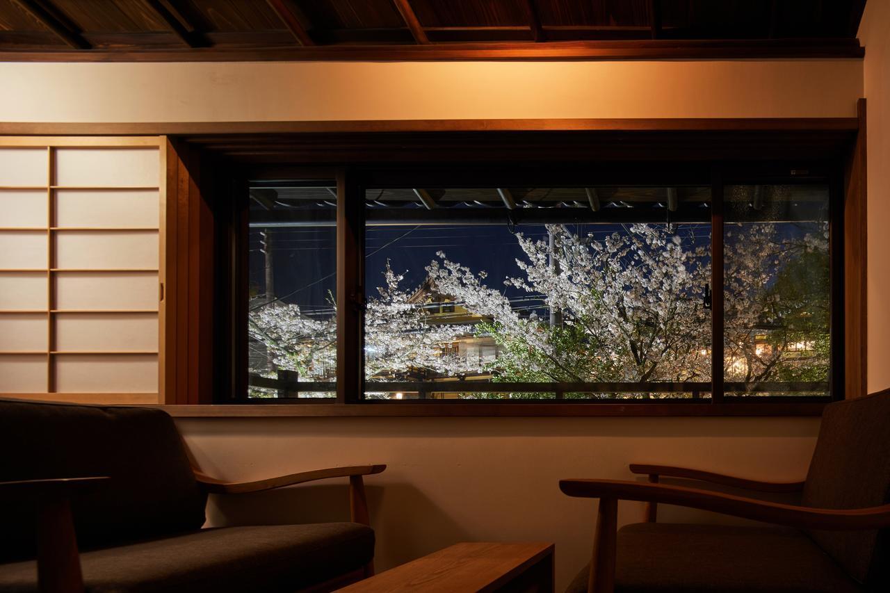 Hanare Kyoto Gojo Takase-An Buitenkant foto