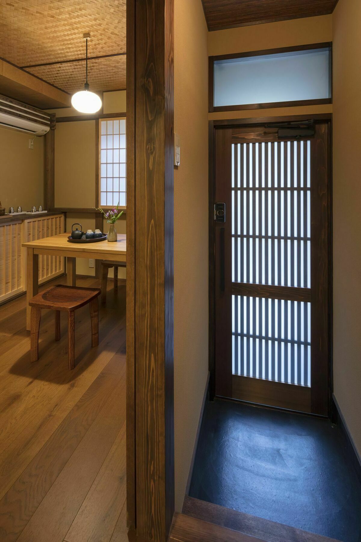 Hanare Kyoto Gojo Takase-An Buitenkant foto