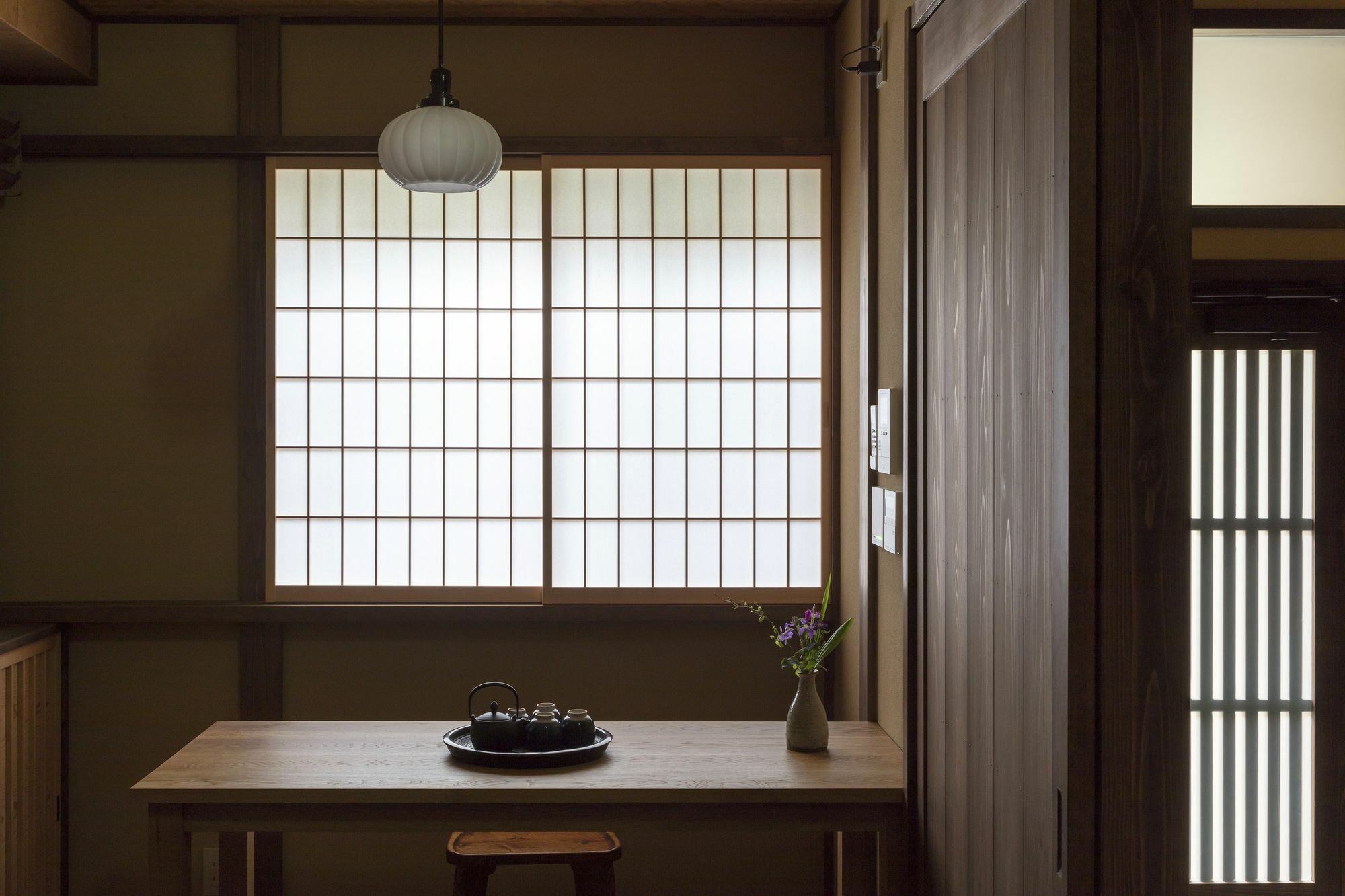 Hanare Kyoto Gojo Takase-An Buitenkant foto