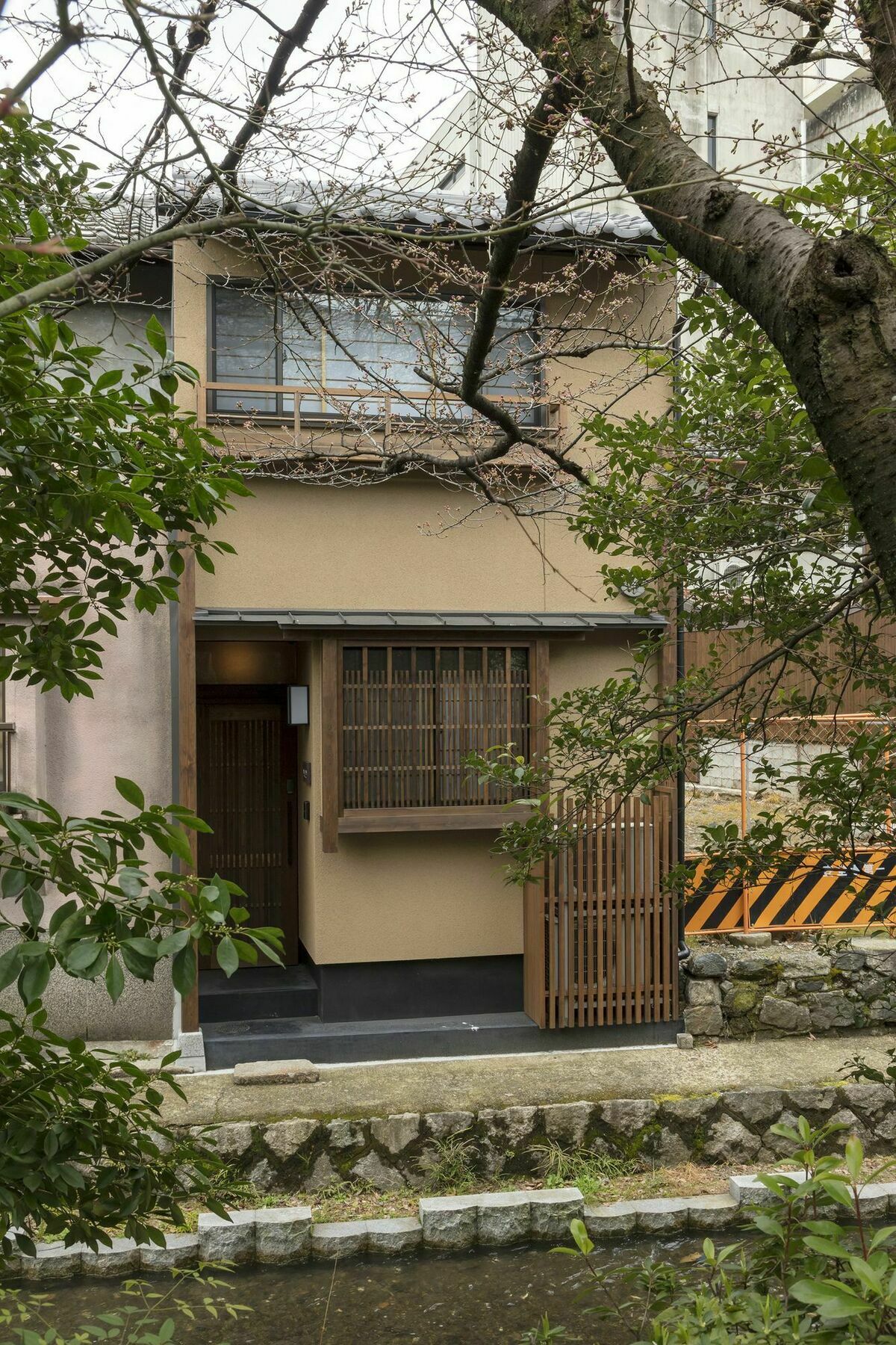 Hanare Kyoto Gojo Takase-An Buitenkant foto