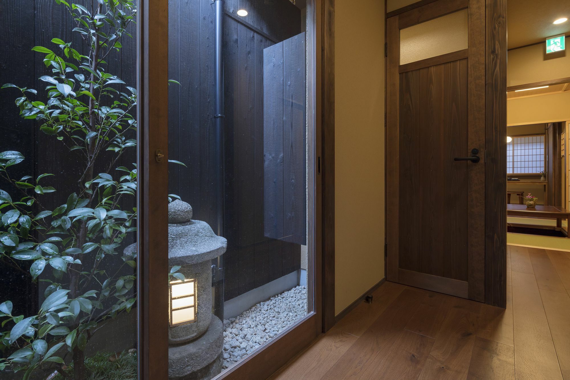 Hanare Kyoto Gojo Takase-An Buitenkant foto