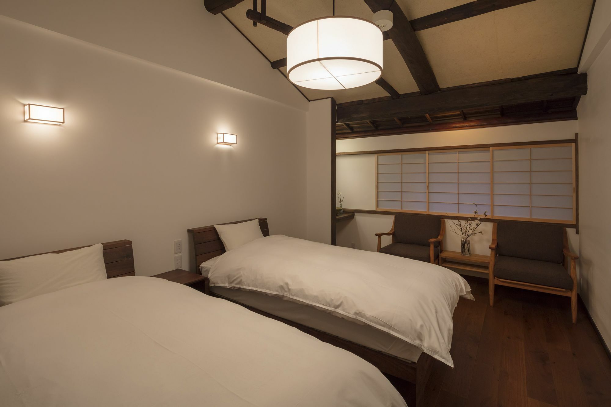 Hanare Kyoto Gojo Takase-An Buitenkant foto