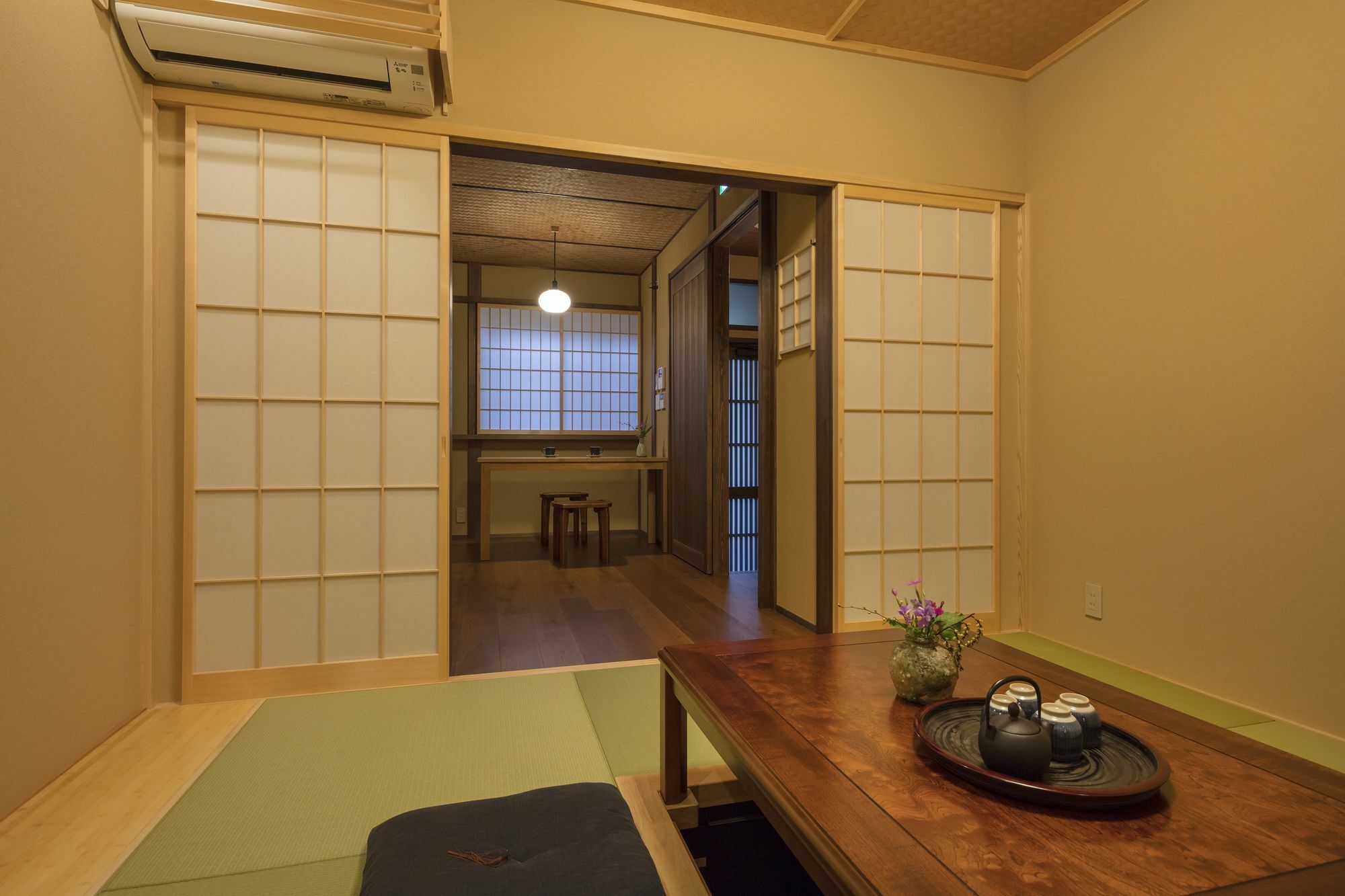 Hanare Kyoto Gojo Takase-An Buitenkant foto