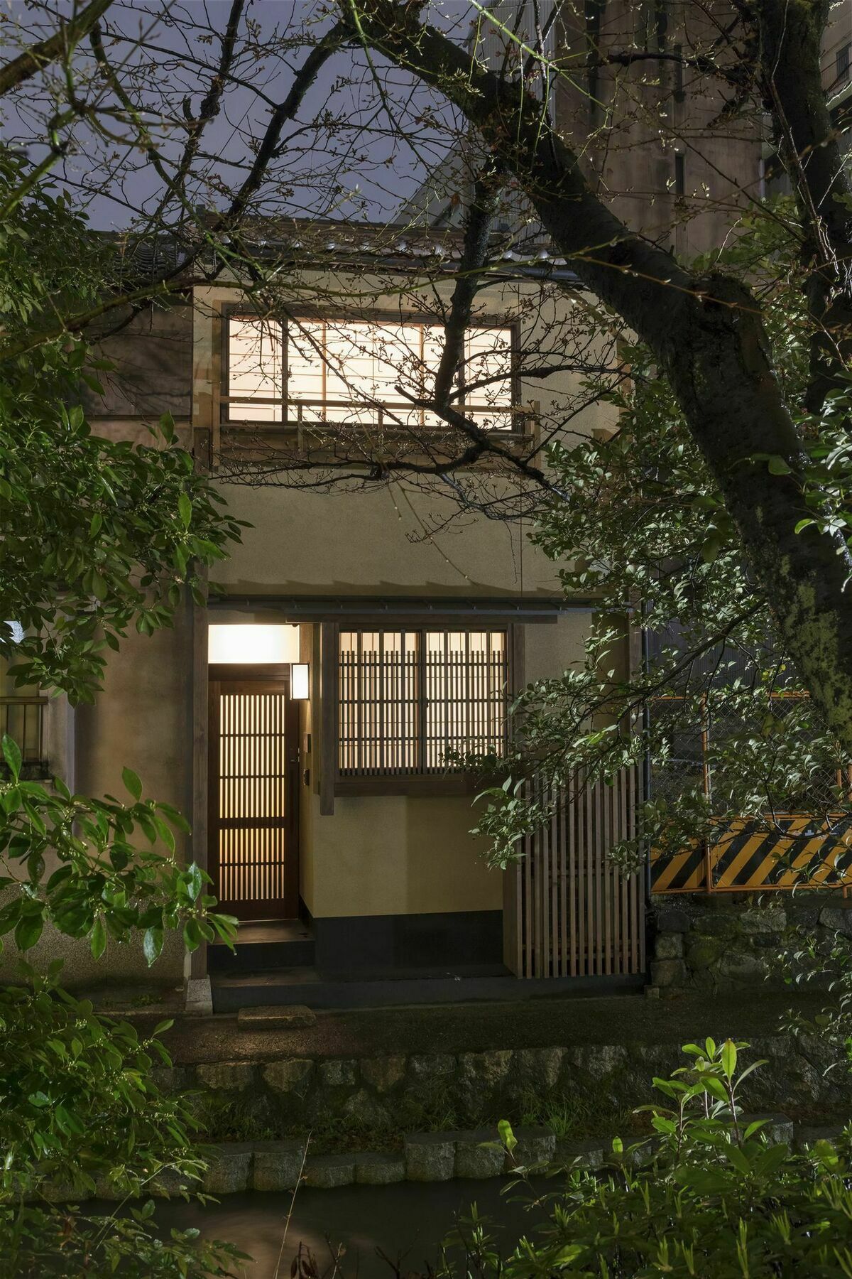 Hanare Kyoto Gojo Takase-An Buitenkant foto