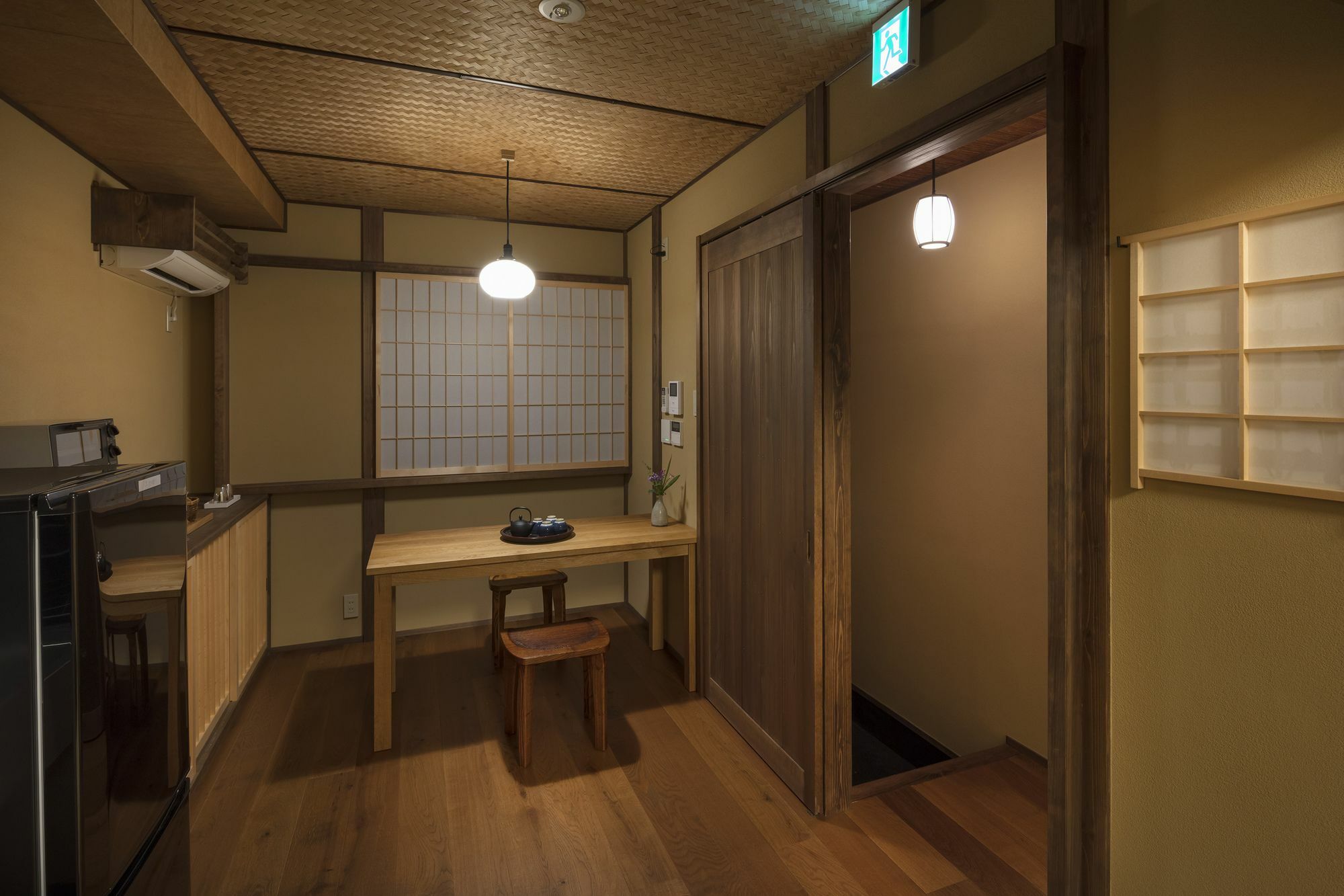 Hanare Kyoto Gojo Takase-An Buitenkant foto