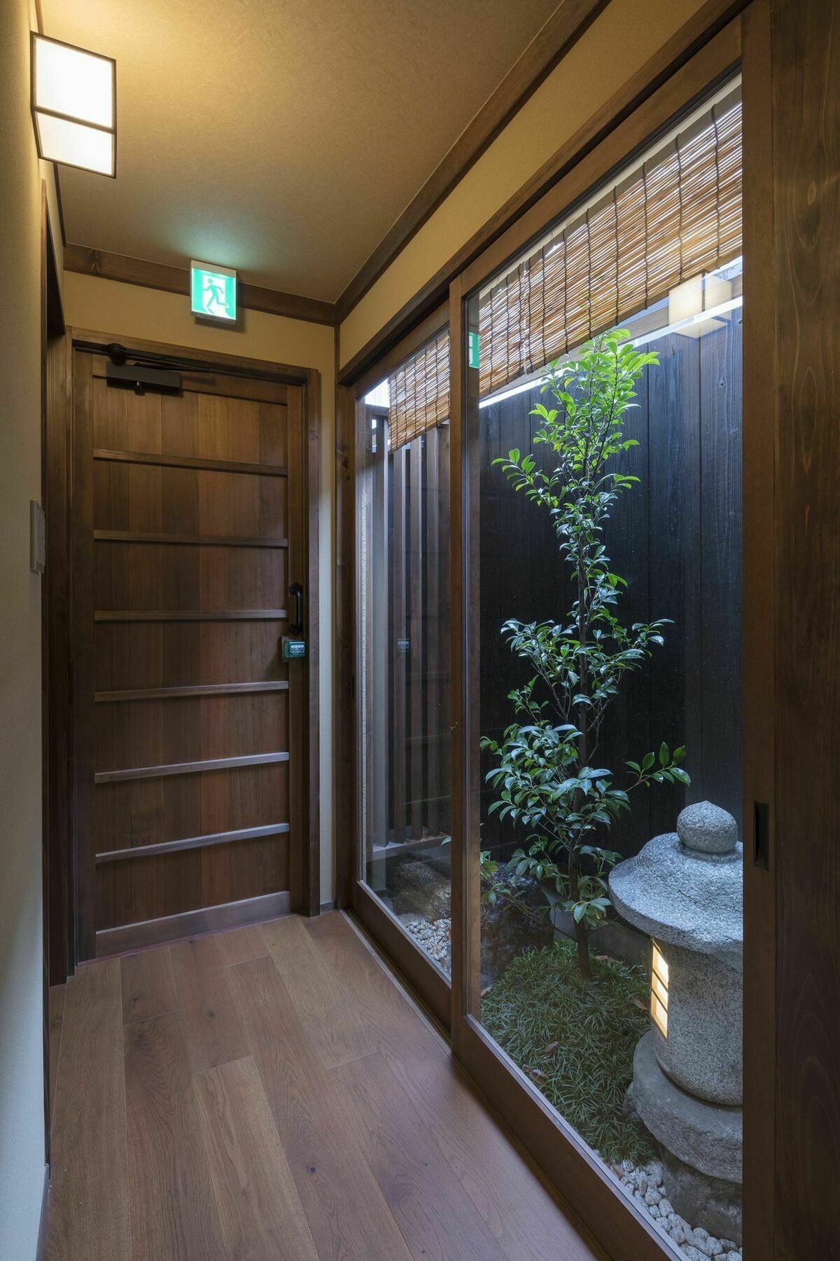 Hanare Kyoto Gojo Takase-An Buitenkant foto