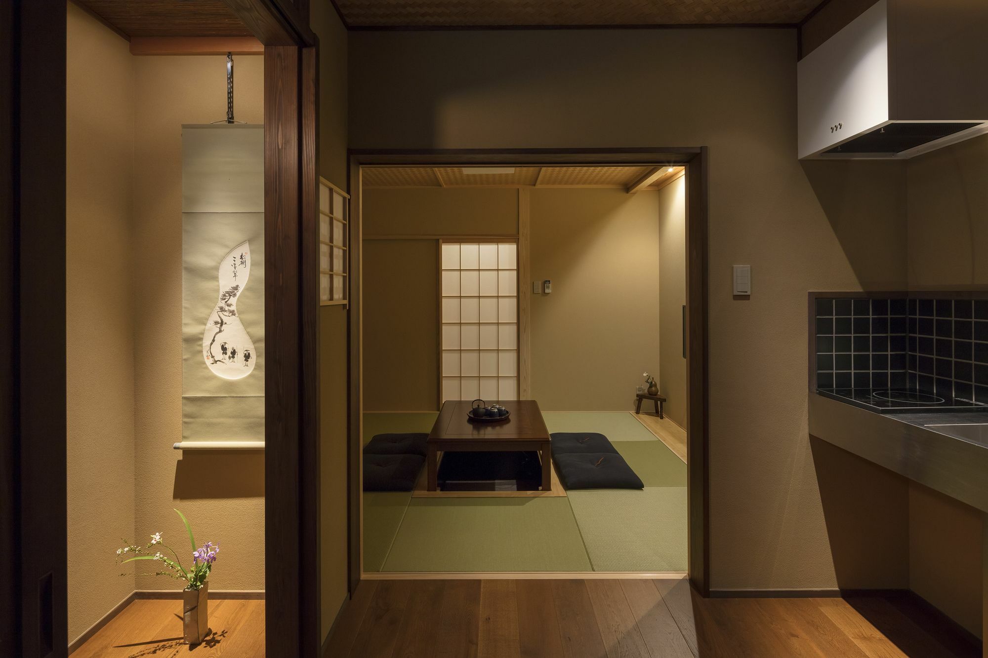 Hanare Kyoto Gojo Takase-An Buitenkant foto
